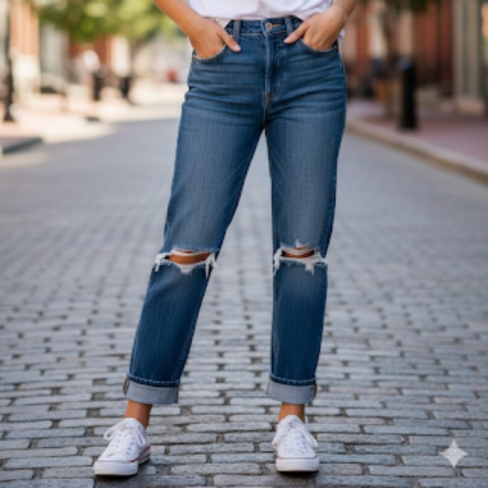 Levi’s Low pro Straight Women’s Jeans